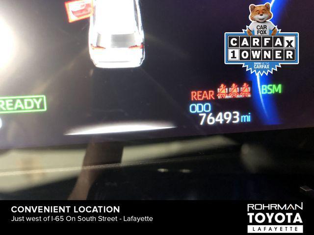 used 2022 Toyota RAV4 Hybrid car, priced at $30,954