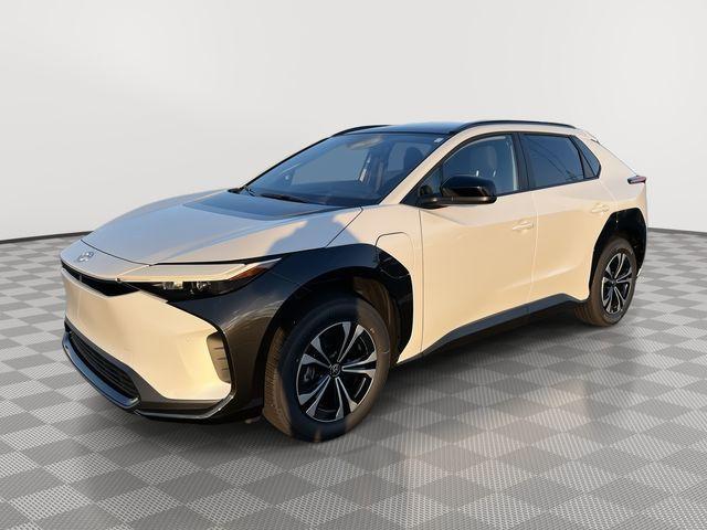 new 2024 Toyota bZ4X car, priced at $46,264