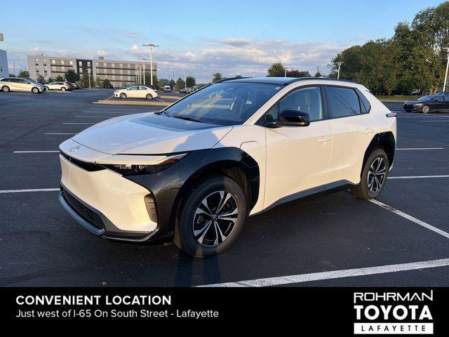 new 2024 Toyota bZ4X car, priced at $46,264