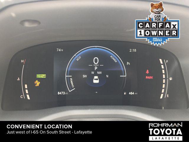 used 2025 Toyota Camry car, priced at $32,977