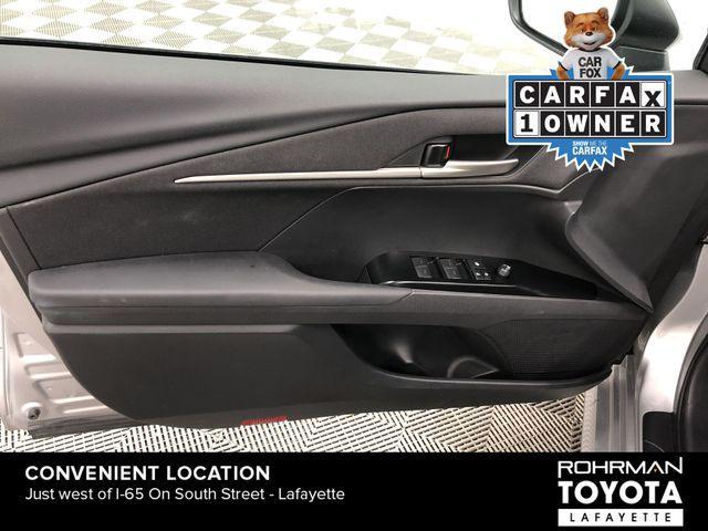 used 2025 Toyota Camry car, priced at $32,977