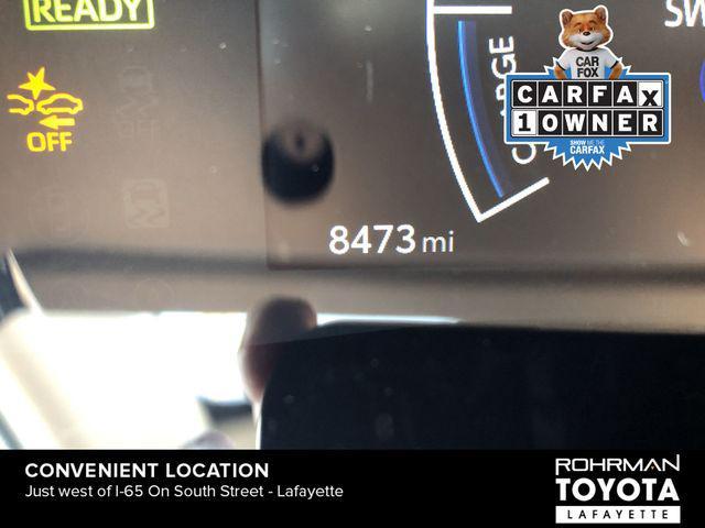 used 2025 Toyota Camry car, priced at $32,977
