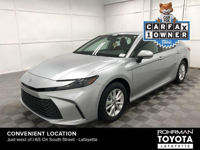 used 2025 Toyota Camry car, priced at $32,977