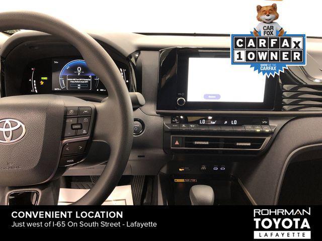 used 2025 Toyota Camry car, priced at $32,977