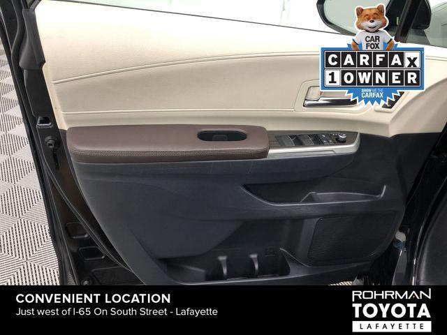 used 2021 Toyota Sienna car, priced at $51,638
