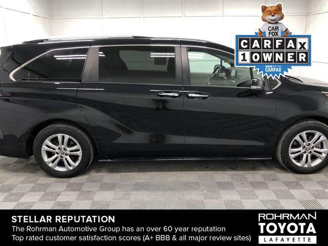 used 2021 Toyota Sienna car, priced at $51,638