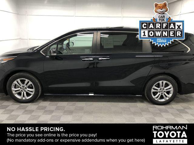 used 2021 Toyota Sienna car, priced at $51,638