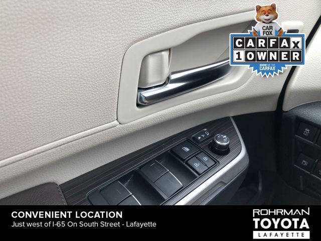 used 2021 Toyota Sienna car, priced at $51,638
