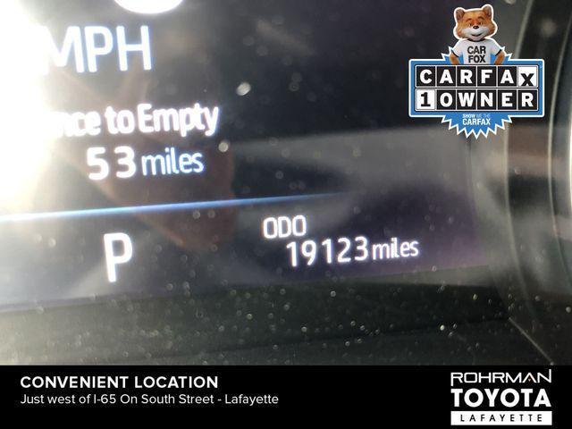 used 2021 Toyota Sienna car, priced at $51,638