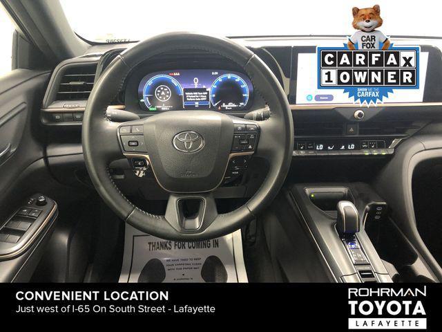 used 2023 Toyota Crown car, priced at $36,421