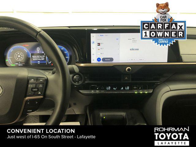 used 2023 Toyota Crown car, priced at $36,421