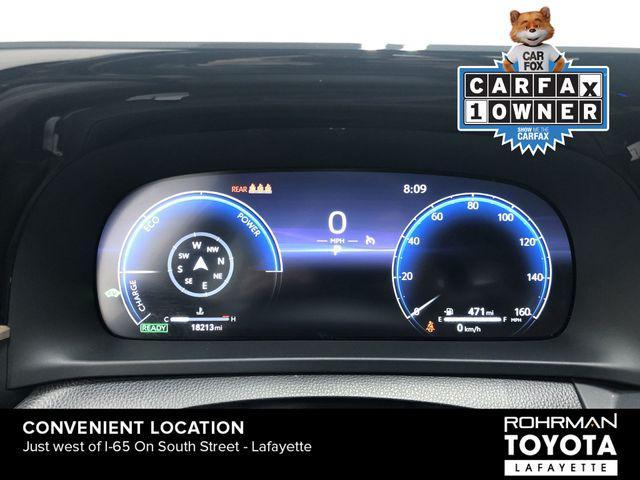 used 2023 Toyota Crown car, priced at $36,421