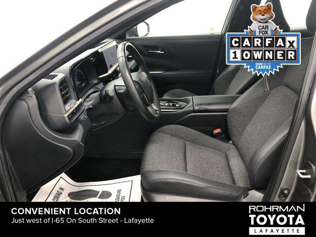 used 2023 Toyota Crown car, priced at $36,421