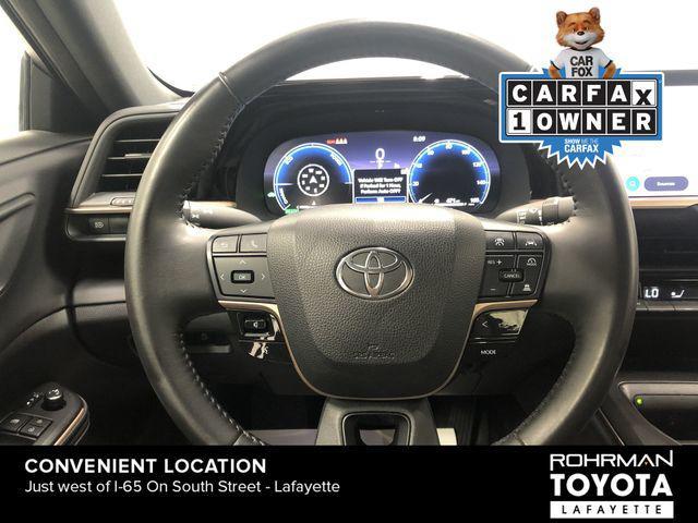 used 2023 Toyota Crown car, priced at $36,421