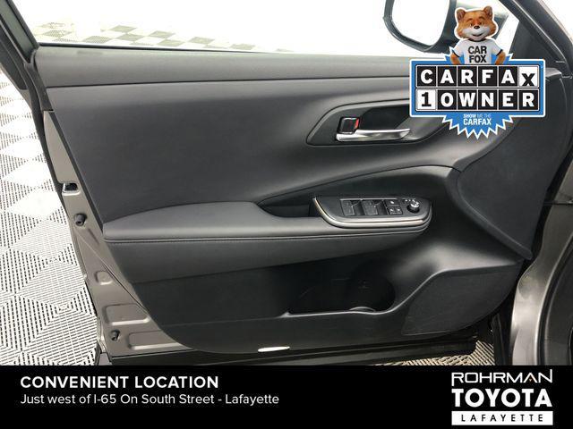 used 2023 Toyota Crown car, priced at $36,421