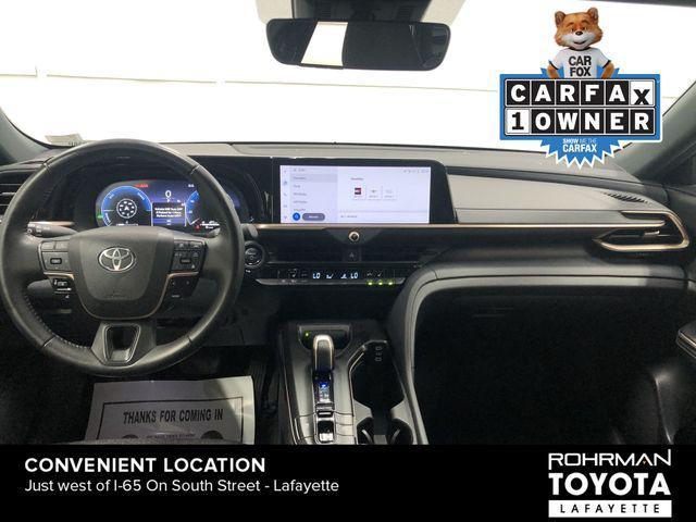 used 2023 Toyota Crown car, priced at $36,421