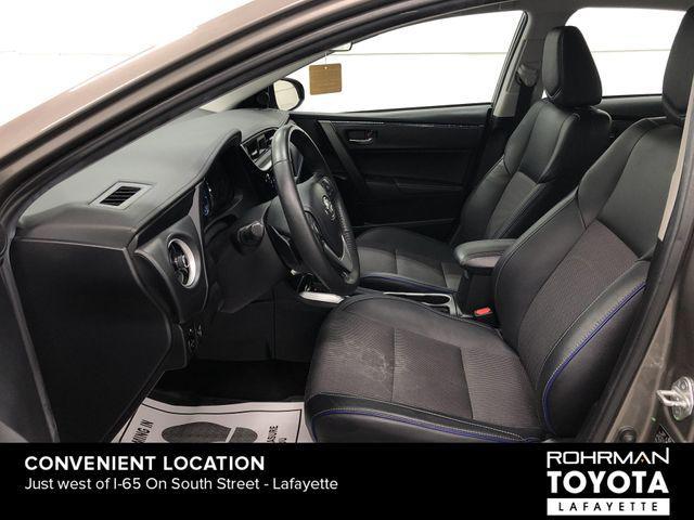 used 2018 Toyota Corolla car, priced at $14,788