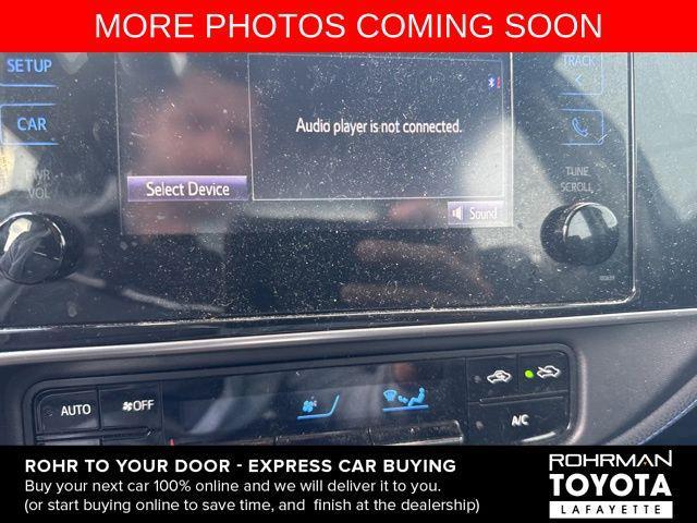 used 2018 Toyota Corolla car, priced at $14,788
