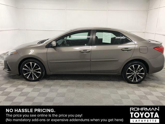used 2018 Toyota Corolla car, priced at $14,788