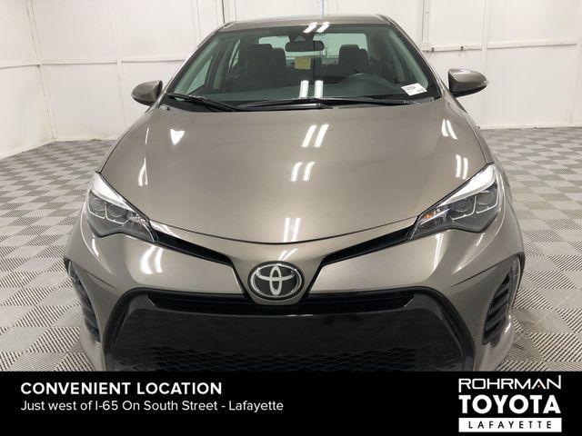 used 2018 Toyota Corolla car, priced at $14,788