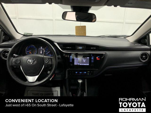 used 2018 Toyota Corolla car, priced at $14,788