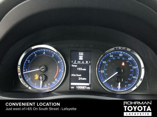 used 2018 Toyota Corolla car, priced at $14,788