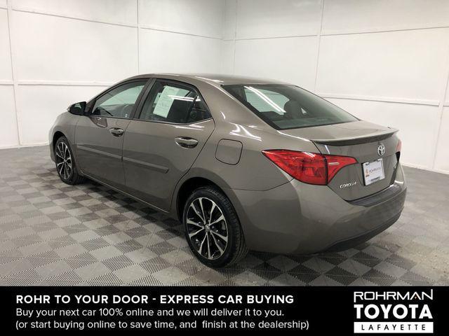 used 2018 Toyota Corolla car, priced at $14,788