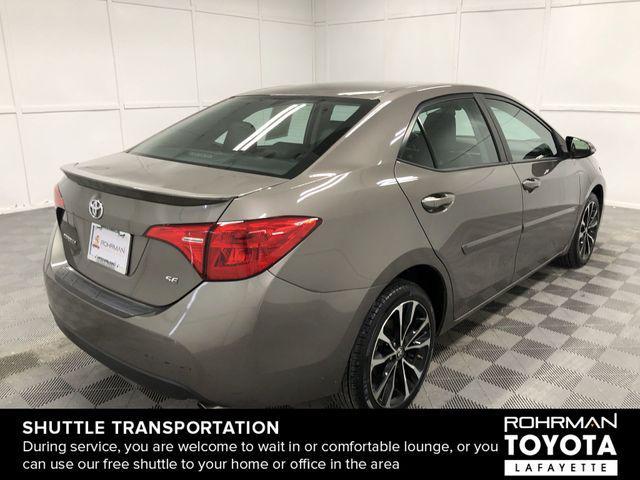 used 2018 Toyota Corolla car, priced at $14,788