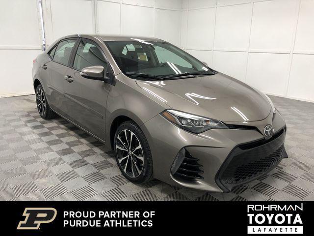 used 2018 Toyota Corolla car, priced at $14,788