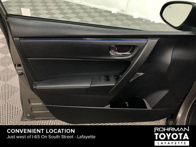 used 2018 Toyota Corolla car, priced at $14,788