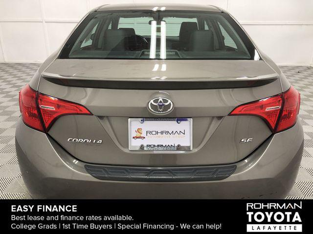 used 2018 Toyota Corolla car, priced at $14,788