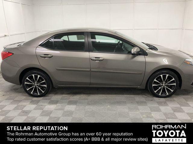 used 2018 Toyota Corolla car, priced at $14,788