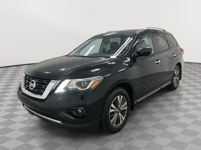 used 2017 Nissan Pathfinder car, priced at $15,009