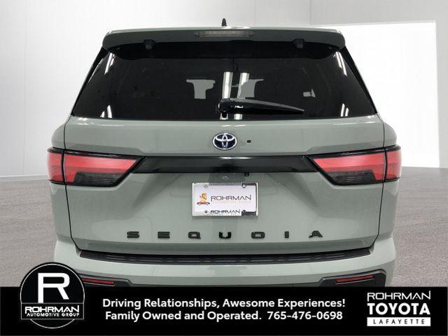 used 2023 Toyota Sequoia car, priced at $61,187