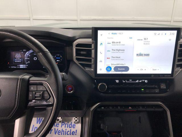 used 2023 Toyota Sequoia car, priced at $61,187