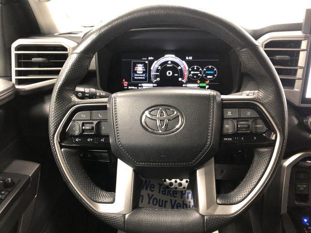 used 2023 Toyota Sequoia car, priced at $61,187