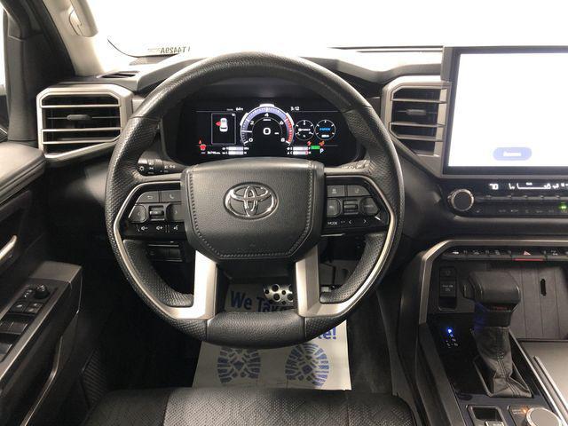 used 2023 Toyota Sequoia car, priced at $61,187