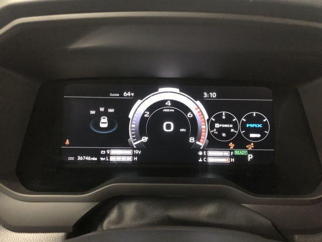 used 2023 Toyota Sequoia car, priced at $61,187