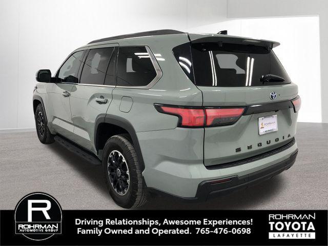 used 2023 Toyota Sequoia car, priced at $61,187