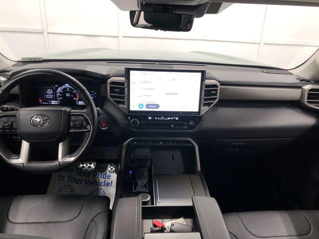 used 2023 Toyota Sequoia car, priced at $61,187