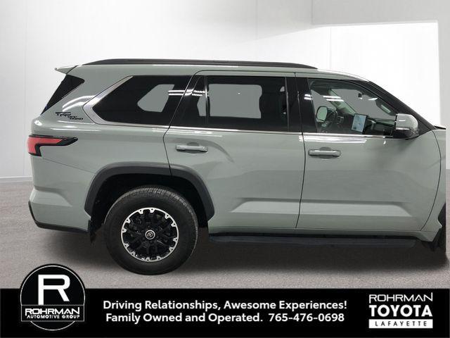 used 2023 Toyota Sequoia car, priced at $61,187