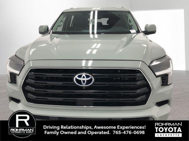 used 2023 Toyota Sequoia car, priced at $61,187