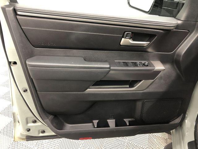 used 2023 Toyota Sequoia car, priced at $61,187