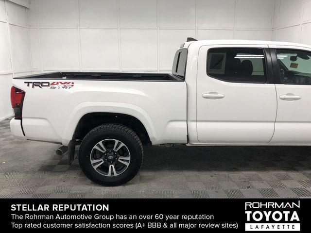 used 2019 Toyota Tacoma car, priced at $33,709