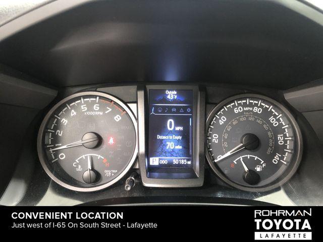 used 2019 Toyota Tacoma car, priced at $33,709