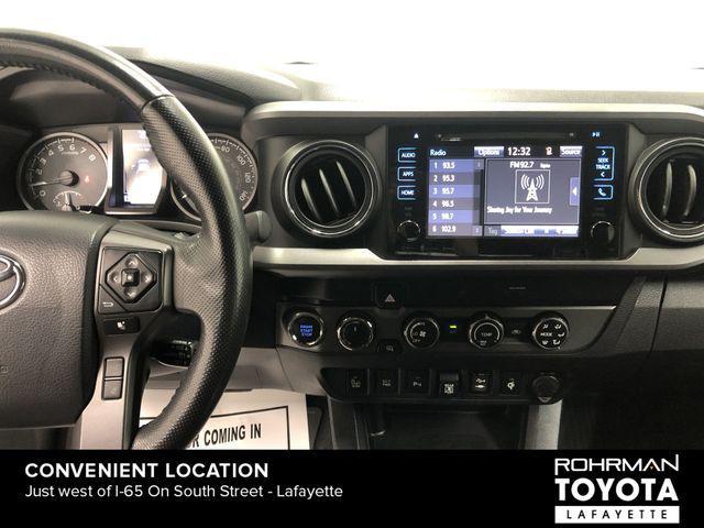 used 2019 Toyota Tacoma car, priced at $33,709