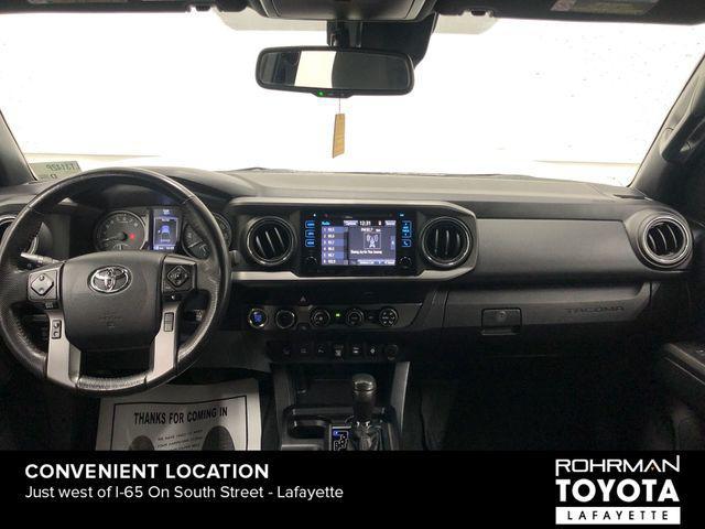 used 2019 Toyota Tacoma car, priced at $33,709