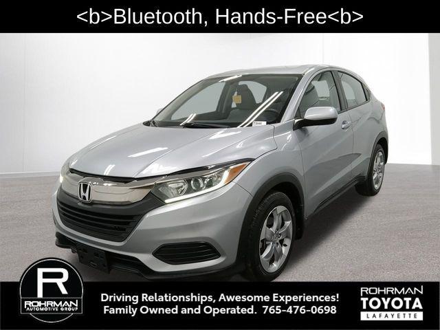 used 2019 Honda HR-V car, priced at $20,272