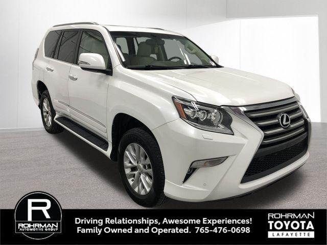 used 2018 Lexus GX 460 car, priced at $24,464