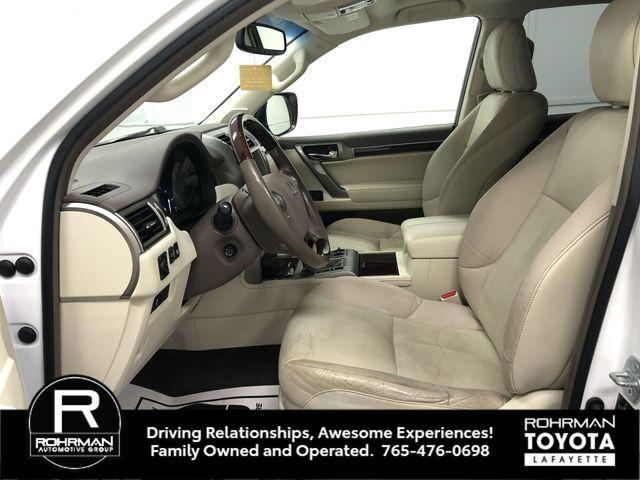 used 2018 Lexus GX 460 car, priced at $24,464